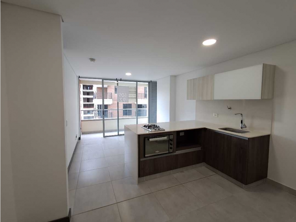 Arriendo apartaestudio Ciudad del Rio
