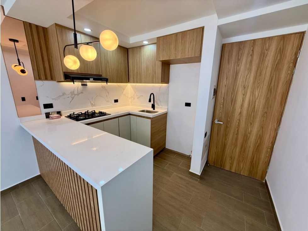 Arriendo apartaestudio de 53m2 para estrenar en Cajica - 1