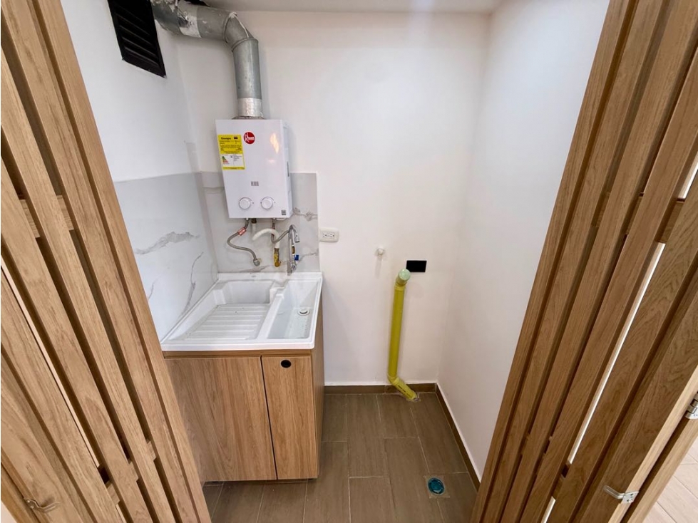 Arriendo apartaestudio de 53m2 para estrenar en Cajica - 2