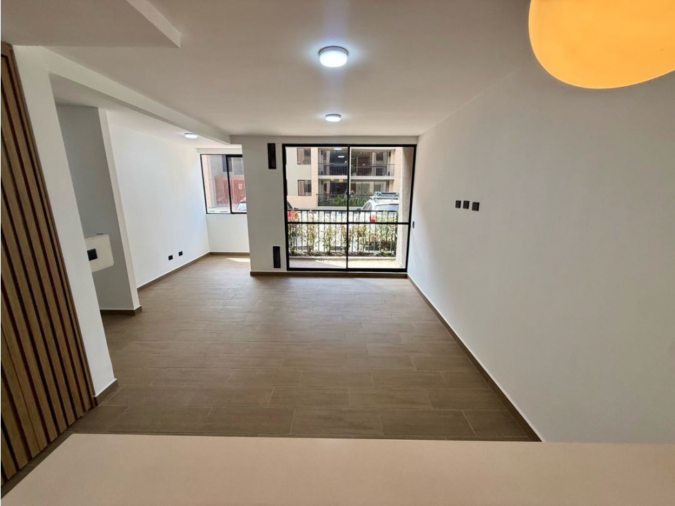 Arriendo apartaestudio de 53m2 para estrenar en Cajica - 3