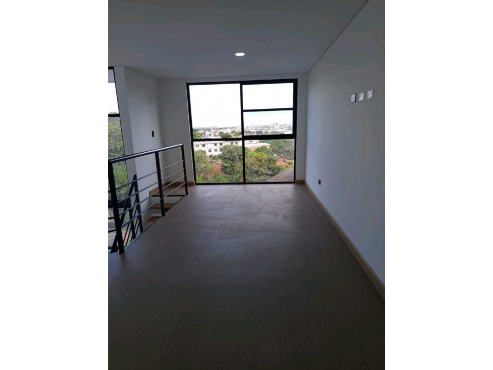 VENDO apartaestudio Duplex en San Fernando para ESTRENAR — foto 4