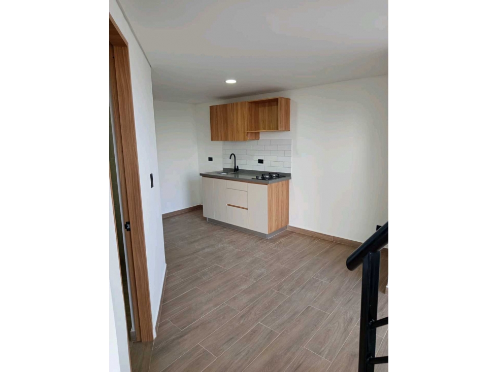 VENDO apartaestudio Duplex en San Fernando para ESTRENAR — foto 6