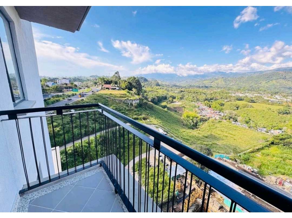 Arriendo apto en Armenia +45 m2+ amoblado sector Oro Negro — foto 5