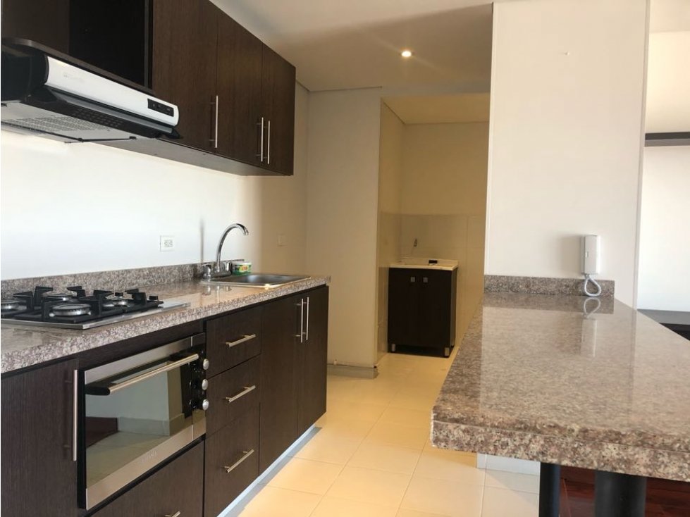 ARRIENDO AP EN CHIA 73 M2 - 2