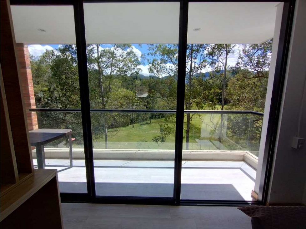 ARRIENDO APARTAESTUDIO EN EL RETIRO VIA LAS PALMAS LA FÉ — foto 2