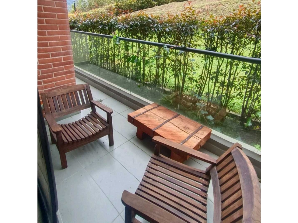 ARRIENDO APARTAESTUDIO EN EL RETIRO LA FÉ