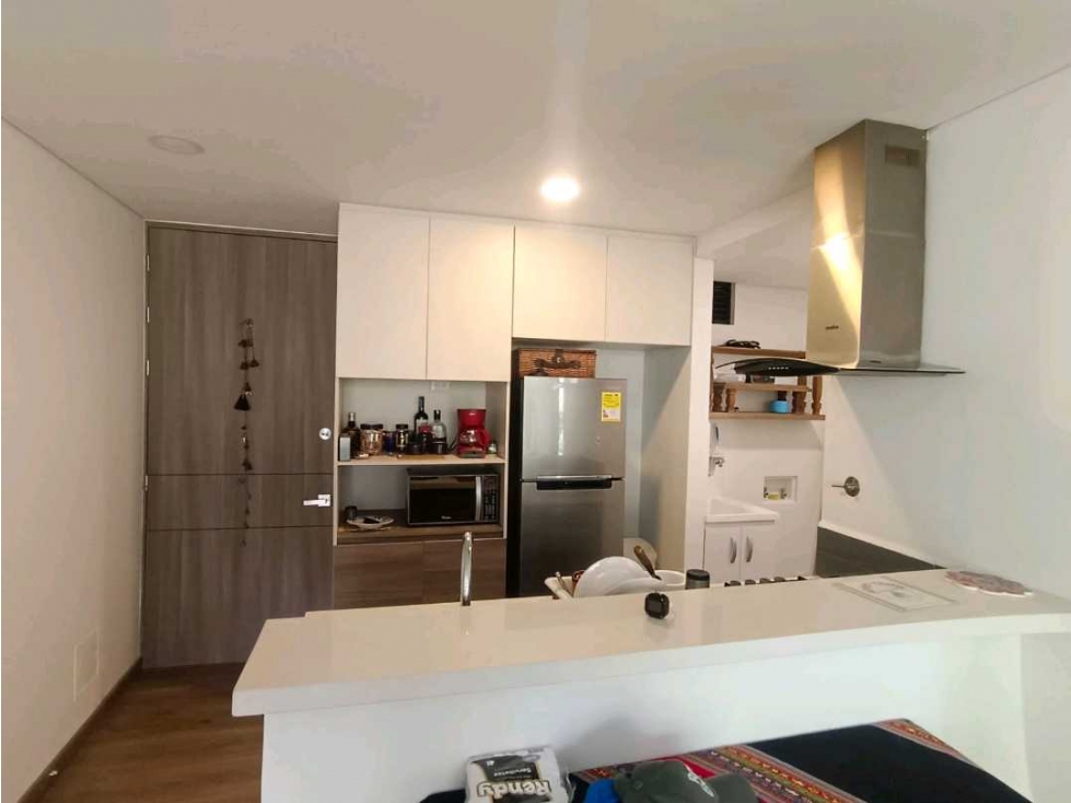 ARRIENDO APARTAESTUDIO EN EL RETIRO LA FÉ — foto 4