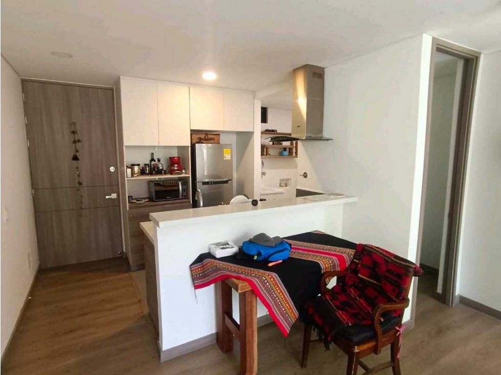 ARRIENDO APARTAESTUDIO EN EL RETIRO LA FÉ — foto 5