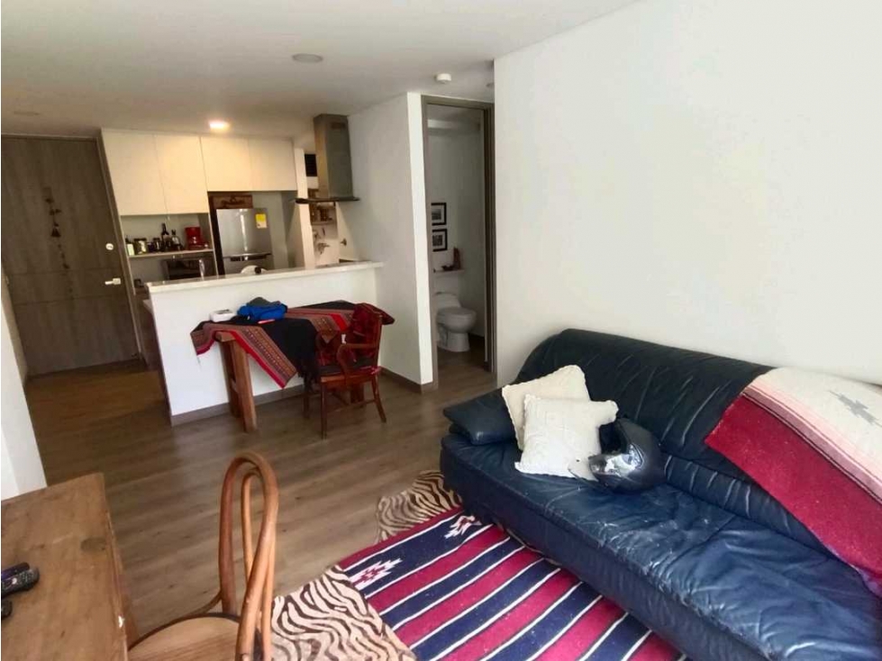 ARRIENDO APARTAESTUDIO EN EL RETIRO LA FÉ — foto 6