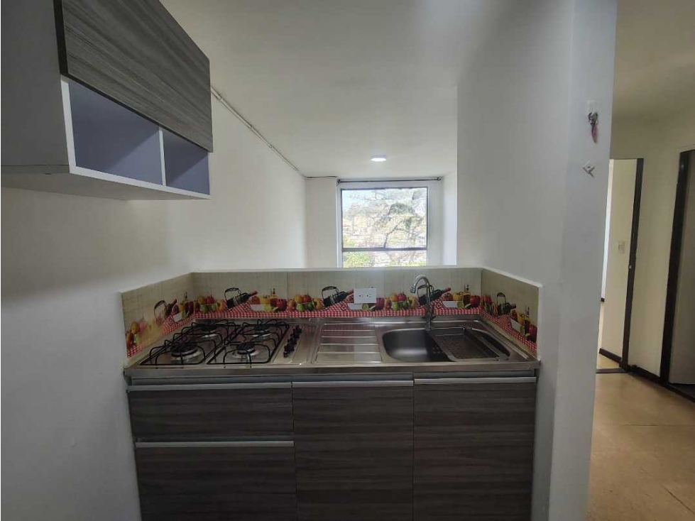 ARRIENDO APARTAESTUDIO EN MEDELLÍN SECTOR BELÉN MALIBÚ — foto 3