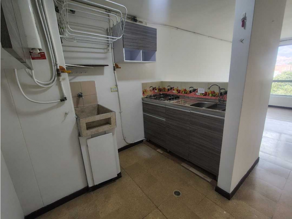 ARRIENDO APARTAESTUDIO EN MEDELLÍN SECTOR BELÉN MALIBÚ — foto 4