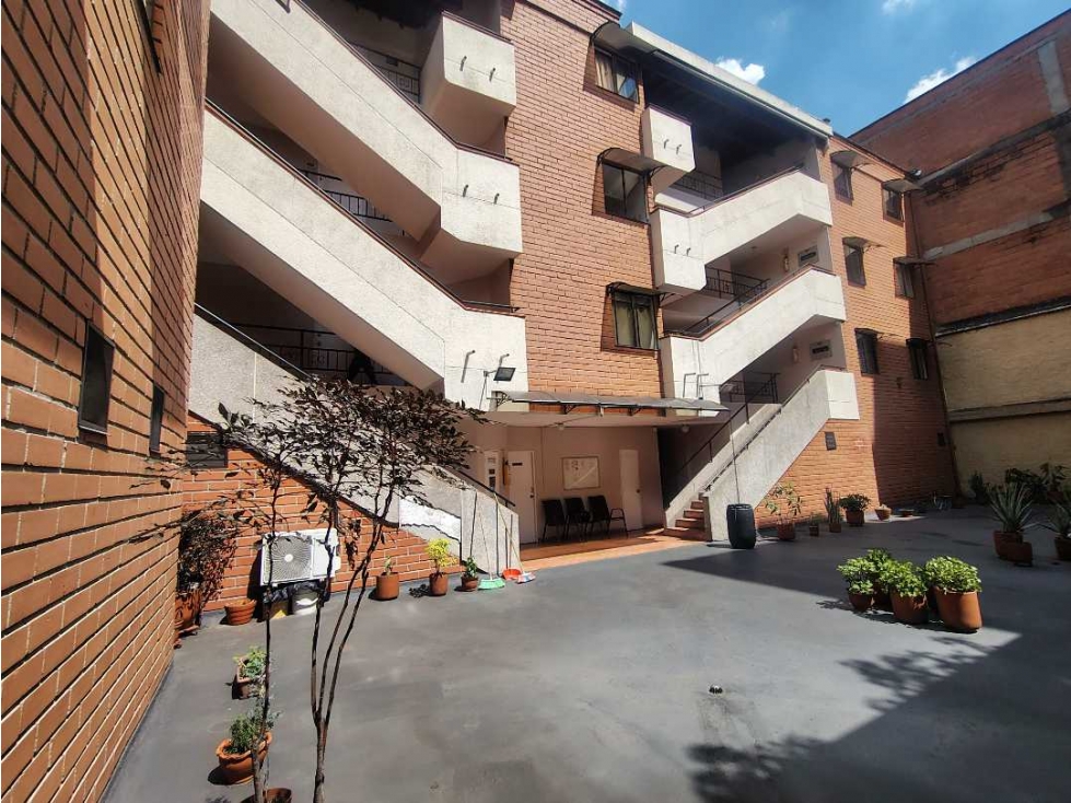 ARRIENDO APARTAESTUDIO EN MEDELLÍN SECTOR BELÉN MALIBÚ