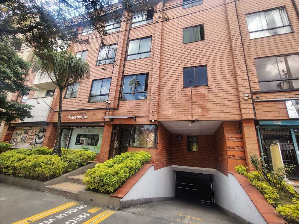 ARRIENDO APARTAESTUDIO EN MEDELLÍN SECTOR BELÉN MALIBÚ — foto 2