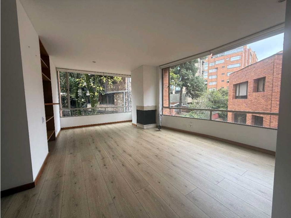ARRIENDO APARTAESTUDIO EN ROSALES BAJO