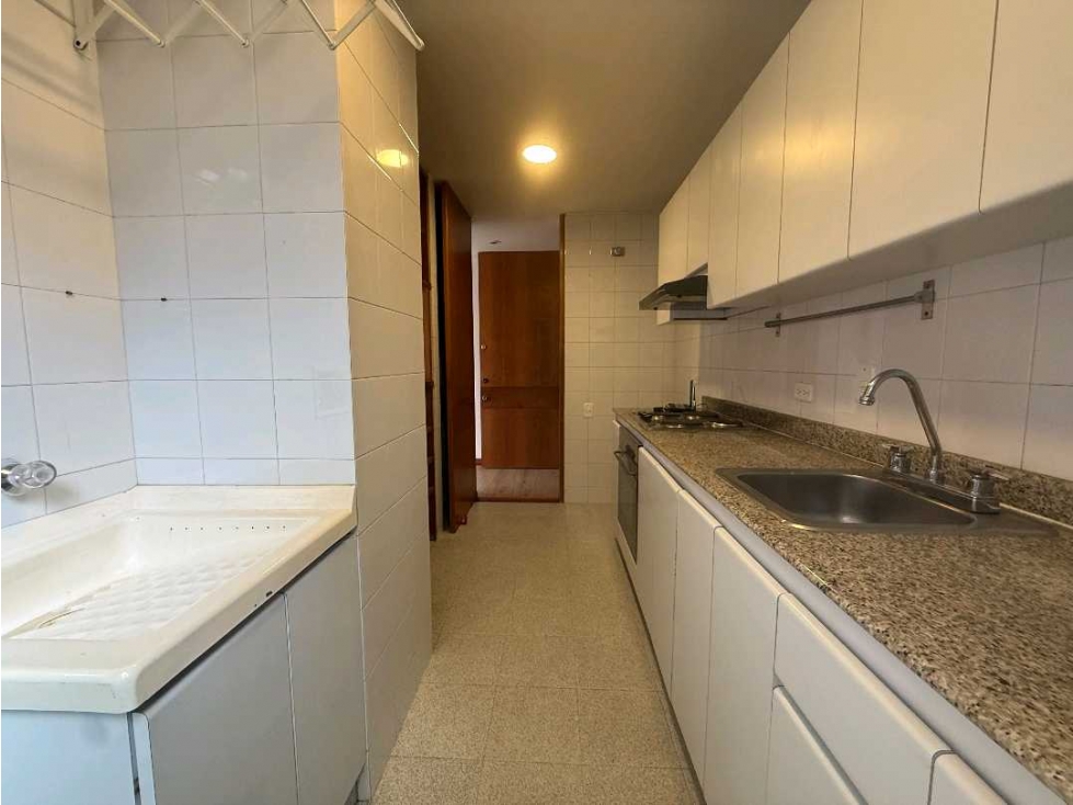 ARRIENDO APARTAESTUDIO EN ROSALES BAJO — foto 2