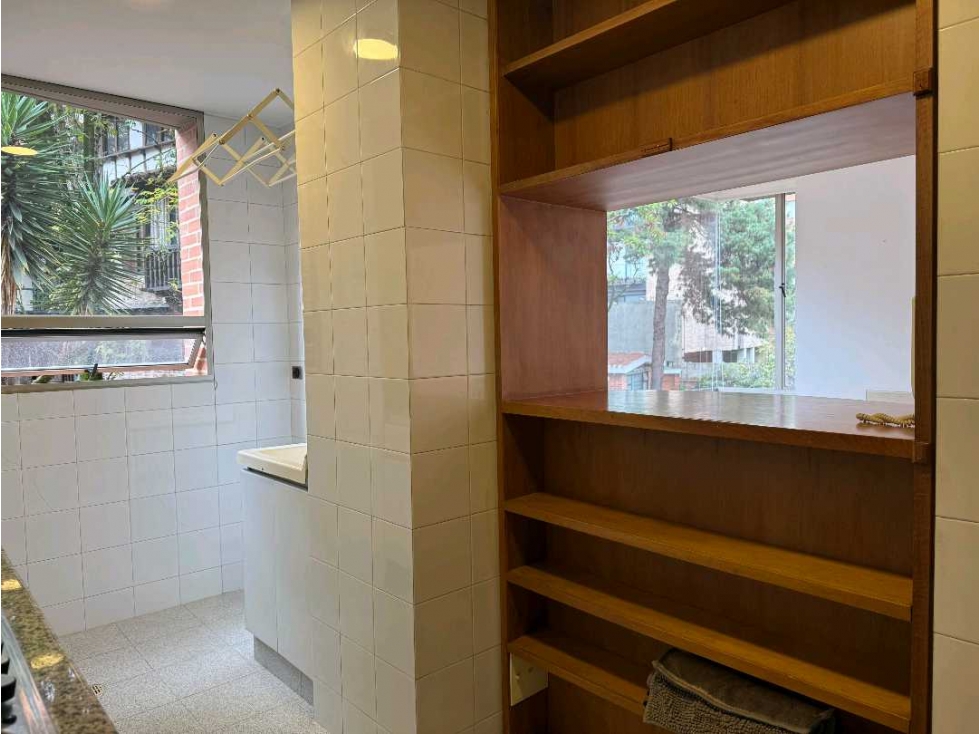 ARRIENDO APARTAESTUDIO EN ROSALES BAJO — foto 3