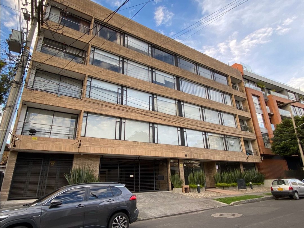 ARRIENDO APARTAESTUDIO EN SANTA BARBARA.P