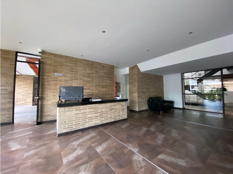 ARRIENDO APARTAESTUDIO EN SANTA BARBARA.P — foto 2