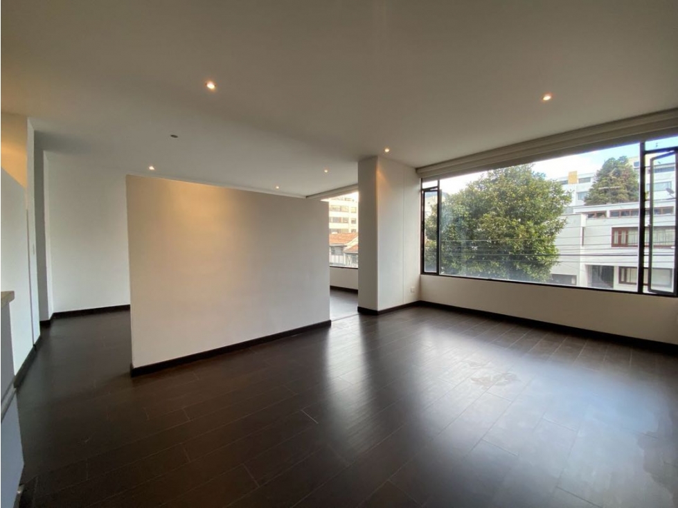 ARRIENDO APARTAESTUDIO EN SANTA BARBARA.P — foto 3