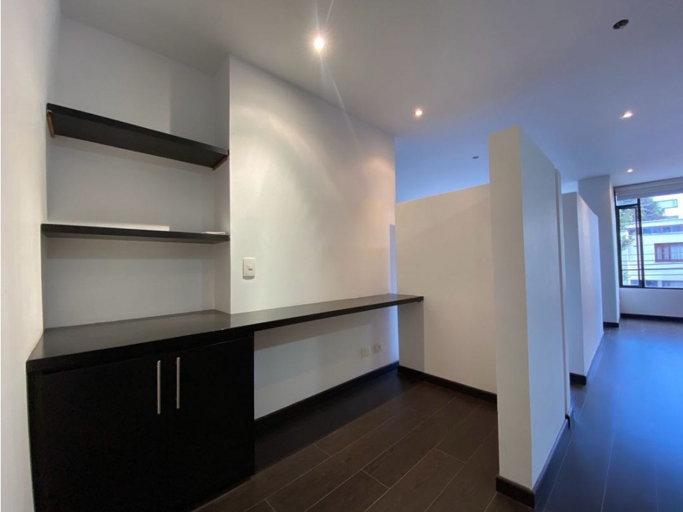 ARRIENDO APARTAESTUDIO EN SANTA BARBARA.P — foto 4