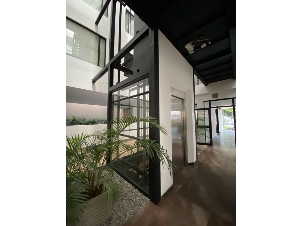 ARRIENDO APARTAESTUDIO EN SANTA BARBARA.P — foto 5