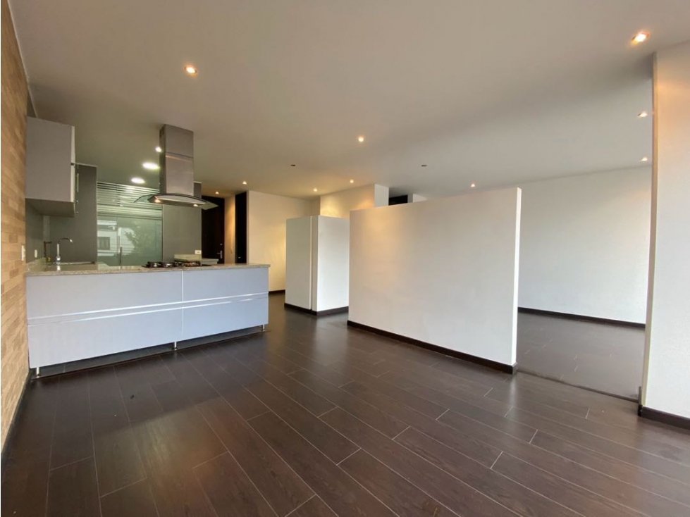 ARRIENDO APARTAESTUDIO EN SANTA BARBARA.P — foto 6