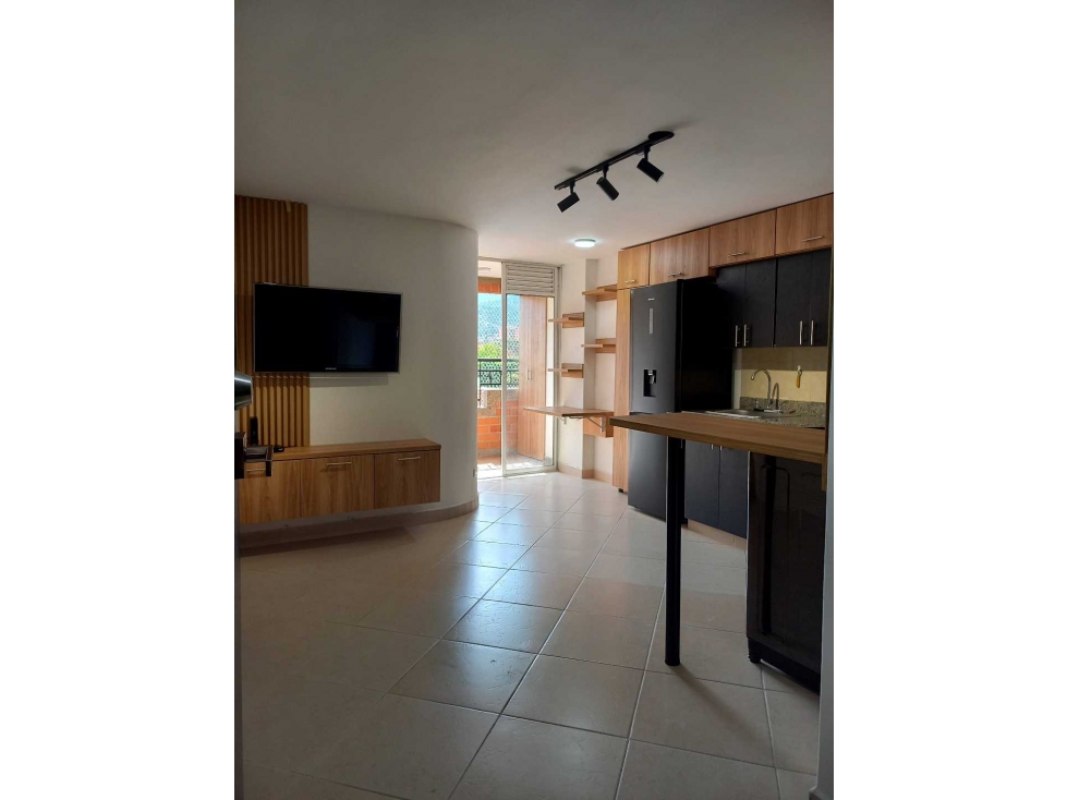 ARRIENDO APARTAESTUDIO EN SECTOR VELODROMO — foto 2