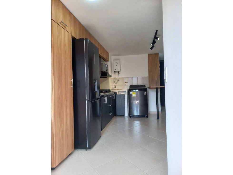 ARRIENDO APARTAESTUDIO EN SECTOR VELODROMO — foto 3