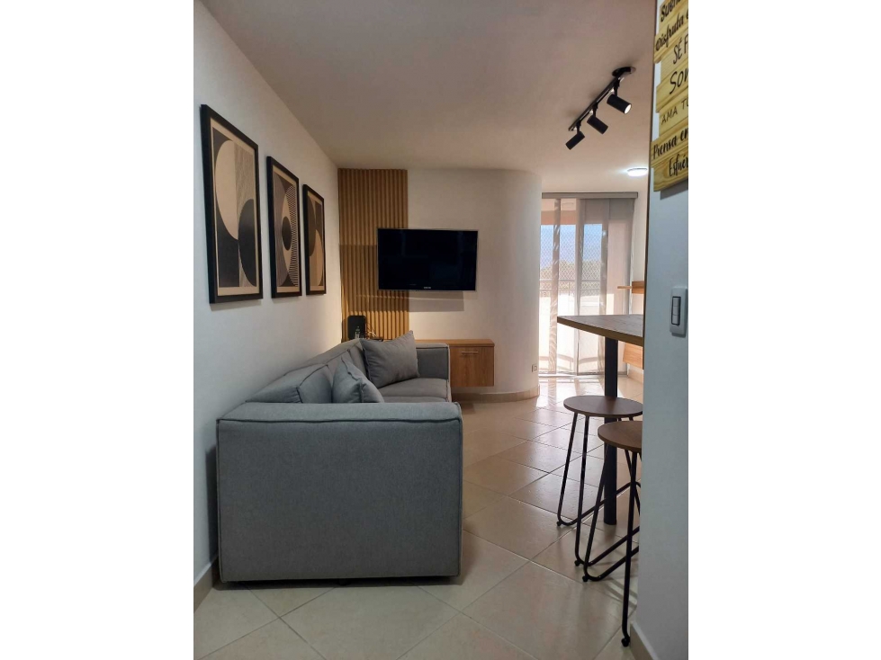 ARRIENDO APARTAESTUDIO EN SECTOR VELODROMO — foto 4