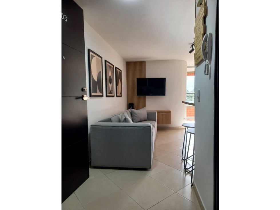 ARRIENDO APARTAESTUDIO EN SECTOR VELODROMO — foto 5