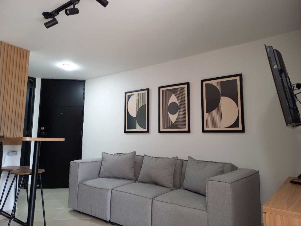 ARRIENDO APARTAESTUDIO EN SECTOR VELODROMO — foto 6