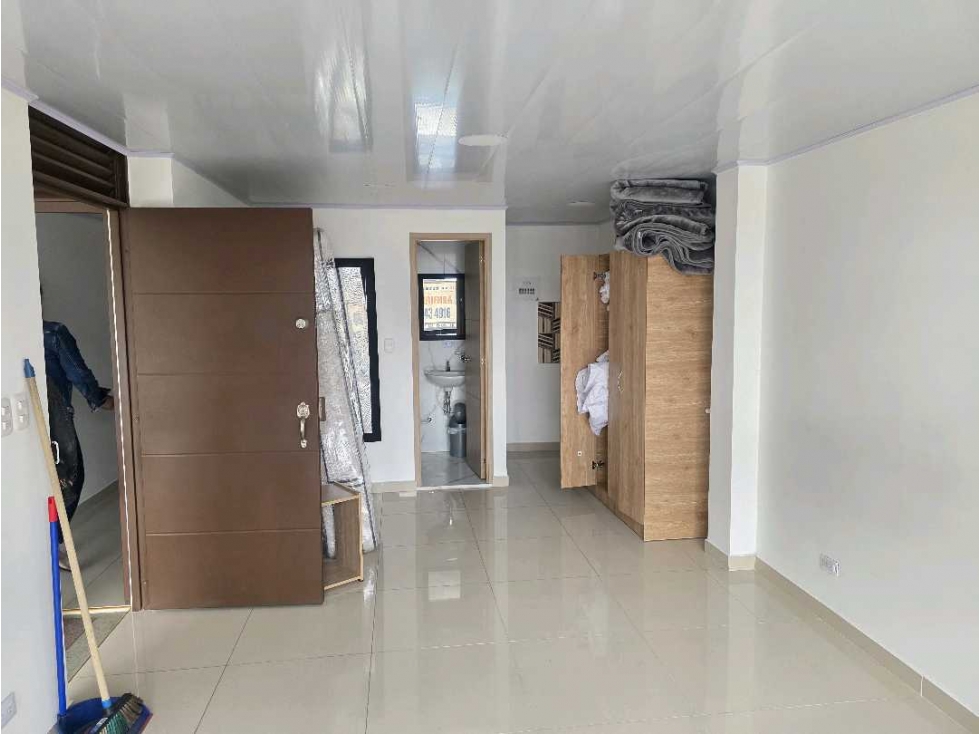 ARRIENDO APARTAESTUDIO ENBOGOTÁ LOCALIDAD TEUSAQUILLO BARRIO SAN LUIS — foto 5