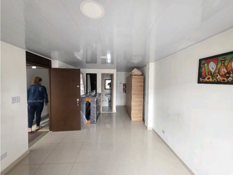 ARRIENDO APARTAESTUDIO ENBOGOTÁ LOCALIDAD TEUSAQUILLO BARRIO SAN LUIS — foto 6
