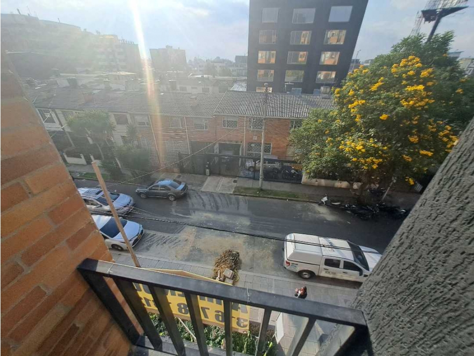 Arriendo Apartaestudio La Castellana — foto 5