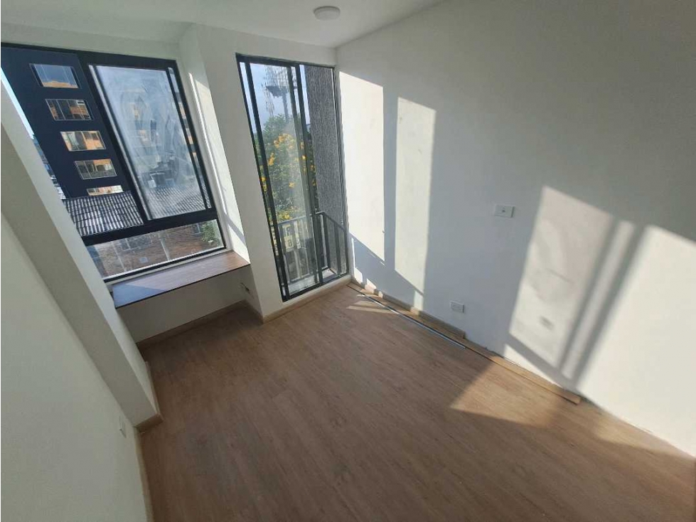 Arriendo Apartaestudio La Castellana — foto 6