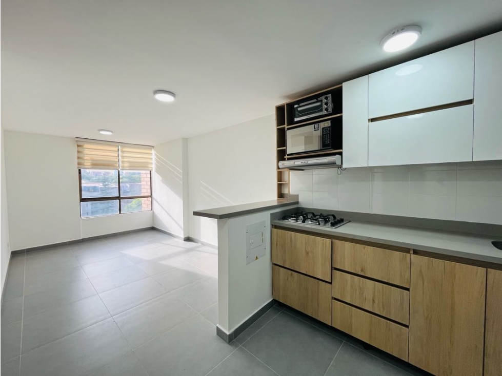 Arriendo Apartaestudio Laureles