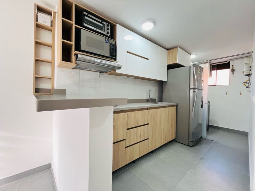Arriendo Apartaestudio Laureles — foto 3