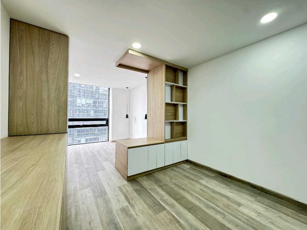 Arriendo apartaestudio Nort point
