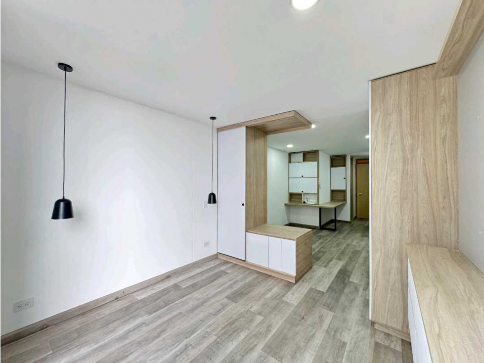 Arriendo apartaestudio Nort point — foto 2