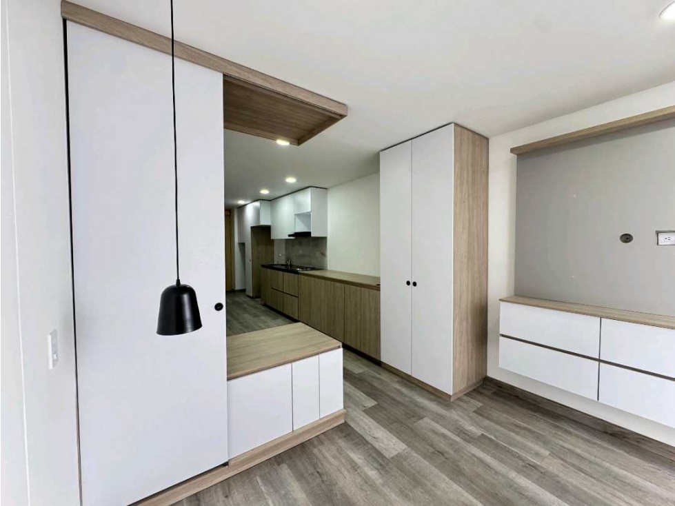 Arriendo apartaestudio Nort point — foto 3