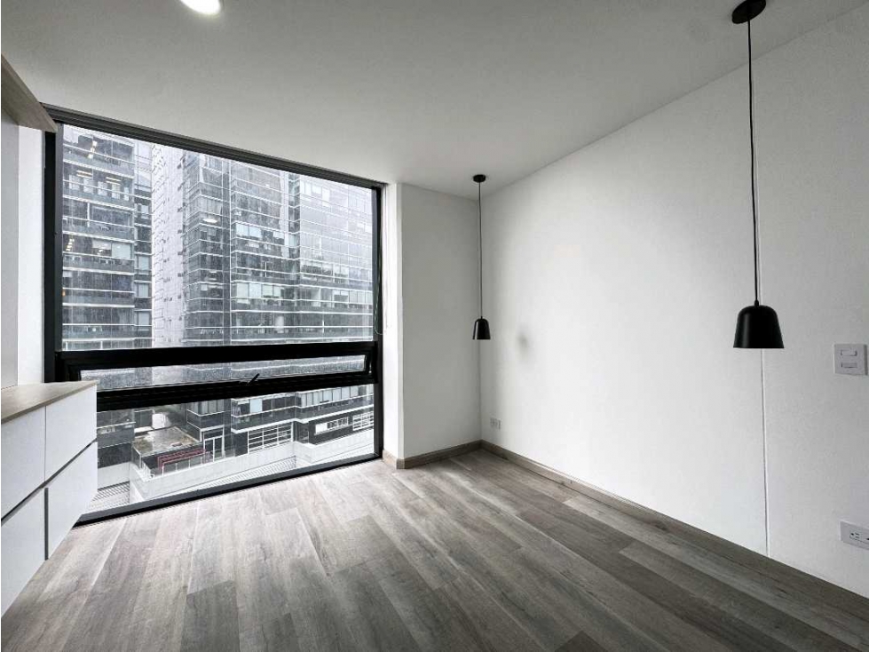 Arriendo apartaestudio Nort point — foto 5
