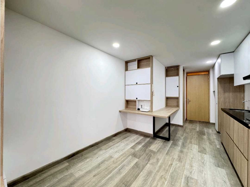 Arriendo apartaestudio Nort point — foto 6
