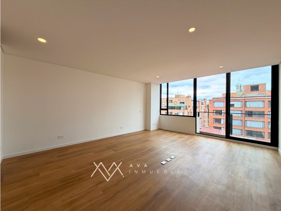Vendo apartaestudio para estrenar en Belmira
