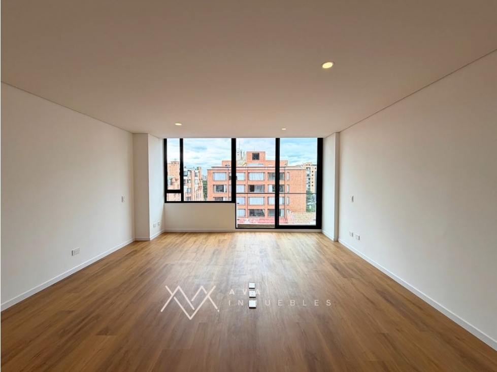 Vendo apartaestudio para estrenar en Belmira — foto 2