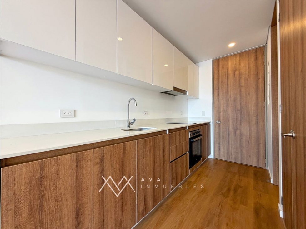 Vendo apartaestudio para estrenar en Belmira — foto 3