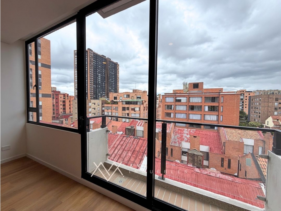 Vendo apartaestudio para estrenar en Belmira — foto 4