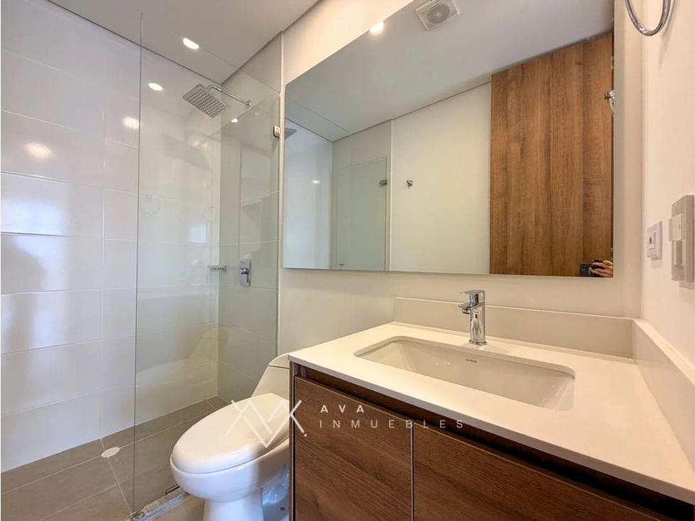 Vendo apartaestudio para estrenar en Belmira — foto 5