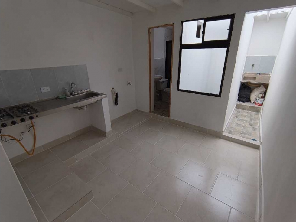 Arriendo apartaestudio para estrenar 12 de octubre parqueo para moto — foto 4