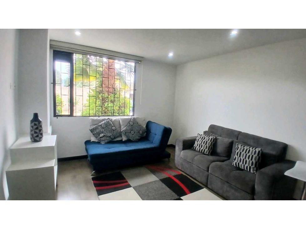 ARRIENDO APARTAESTUDIO PRIMER PISO EN CHIA. — foto 4