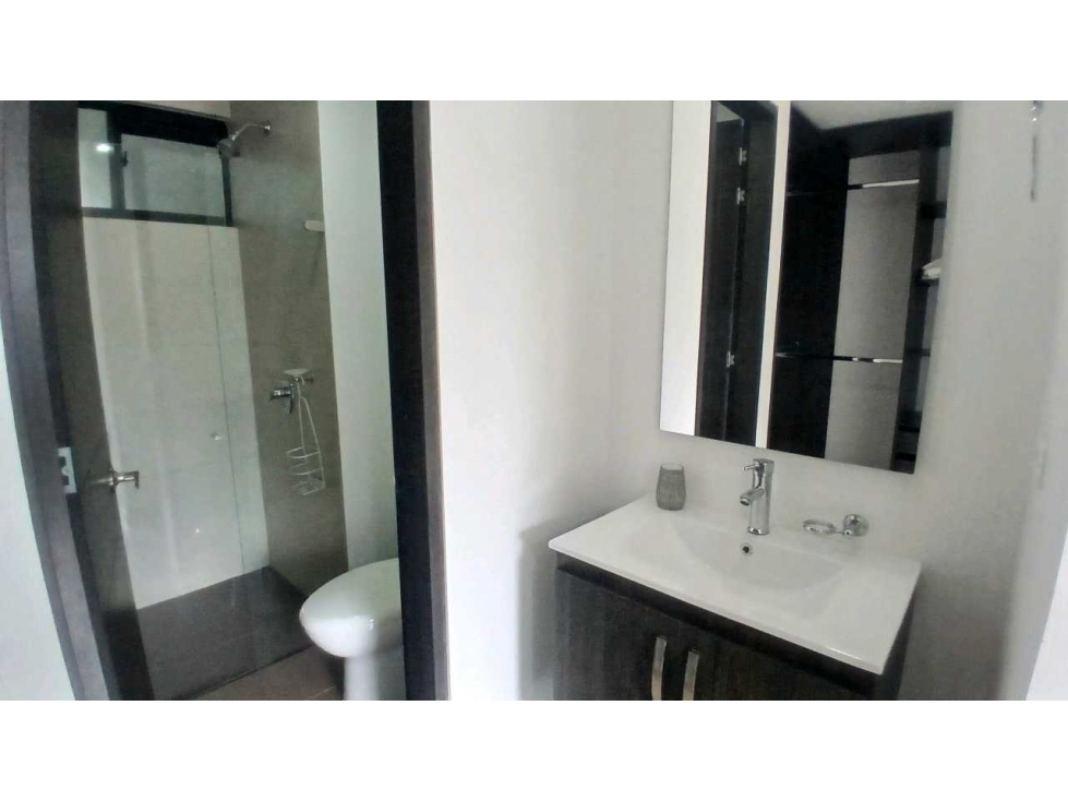 ARRIENDO APARTAESTUDIO PRIMER PISO EN CHIA. — foto 6